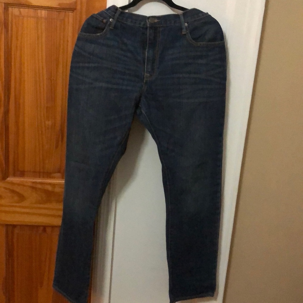 Men’s gap jeans